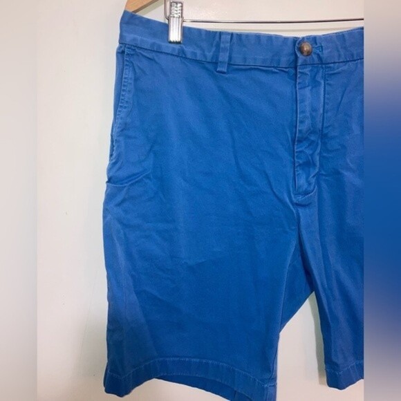 Vineyard Vines Breaker Blue Shorts Size 38 - Picture 3 of 11